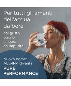 Brita Set 6 Filtri Maxtra Pro - Acqua Pura - Bianco - Fino a 6 Mesi