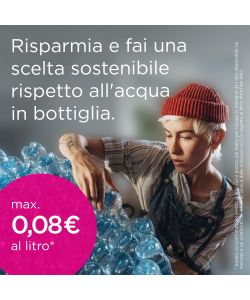 Brita Set 6 Filtri Maxtra Pro - Acqua Pura - Bianco - Fino a 6 Mesi