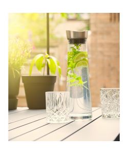Brita Caraffa Filtrante Aluna 2,4L Bianco - Acqua Pura e Fresca