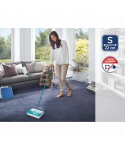 Scopa Tappeti Regulus Cm 22X19 Leifheit