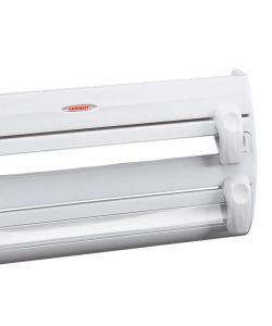 Leifheit Portarotoli a Parete Parat F2 Bianco 2577