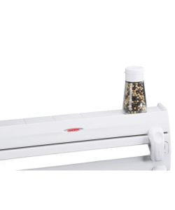 Leifheit Portarotoli a Parete Parat F2 Bianco 2577