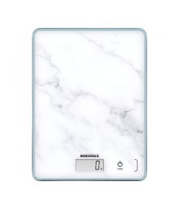Bilancia Cucina Page Marble Kg 5,0 Soehnle