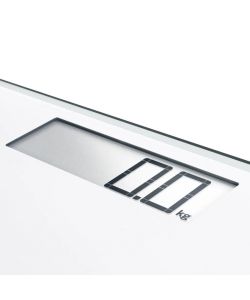 Soehnle Bilancia da Bagno Style Sense Comfort 100 180 kg Bianca 63853