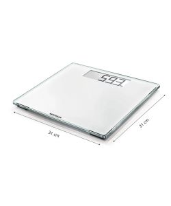Soehnle Bilancia da Bagno Style Sense Comfort 100 180 kg Bianca 63853