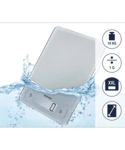 Bilancia Cucina Page Aqua Proof Kg 10,0 Soehnle