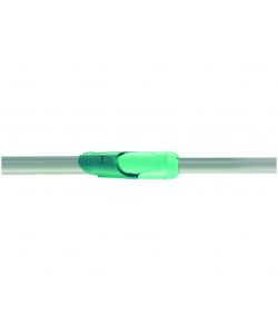 Leifheit Manico Mocio Rotation Ergo - Acciaio Verniciato - 130 cm