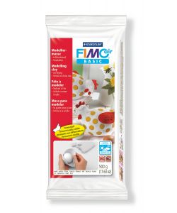 Fimo Air Basic 500 g Bianco