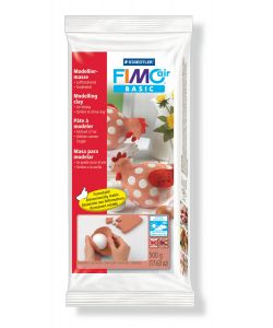 Fimo Air Basic 500 g Terracotta