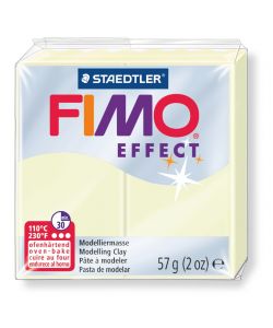 Pasta fimo soft effect 56 g luminescente