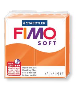 Pasta fimo soft 42 - 56 g mandarino