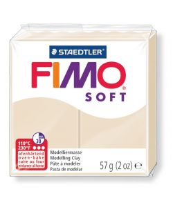 Pasta fimo soft 70 - 56 g Sahara