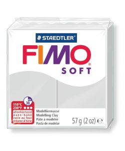 Pasta fimo soft 80 - 56 g delfino