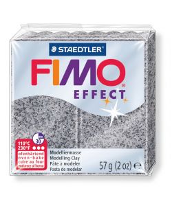 Pasta fimo soft effect 56 g granito