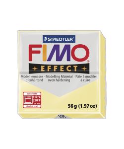 Fimo Soft Effect Pastel 105 - 56 g Vaniglia