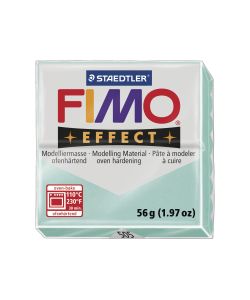 Fimo Soft Effect Pastel 505 - 56 g Menta