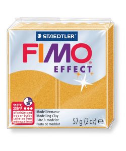 Pasta fimo soft effect 56 g oro