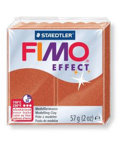 Pasta fimo soft effect 56 g rame