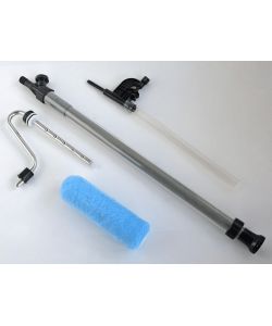 Lehnartz Rullo Verniciatura XXL con Pertica Telescopica e Serbatoio