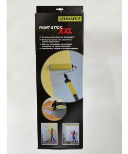 Lehnartz Rullo Verniciatura XXL con Pertica Telescopica e Serbatoio