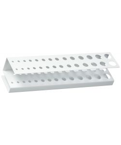 Element System Portapunte per Garage - Bianco - 188 x 40 mm