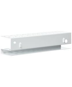 Element System Portapunte per Garage - Bianco - 188 x 40 mm
