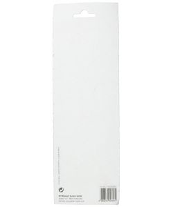 Element System Portapunte per Garage - Bianco - 188 x 40 mm