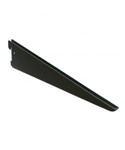 Reggimensola ad 'U' - 17 cm. - nero