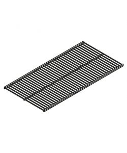 Ripiano in filo - 80 x 30 cm. - bianco