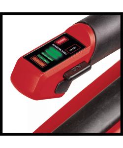 Einhell Soffiatore per Foglie a Batteria - 18V 2.5 Ah