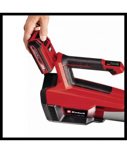 Einhell Soffiatore per Foglie a Batteria - 18V 2.5 Ah