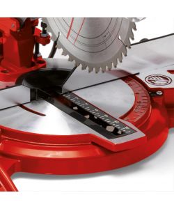 Einhell Troncatrice per Legno - Lama TCT  210 mm, 1600 W, Taglio Preciso