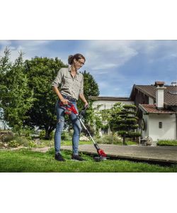 Einhell Tagliabordi a batteria 18V GE-CT Li-Solo