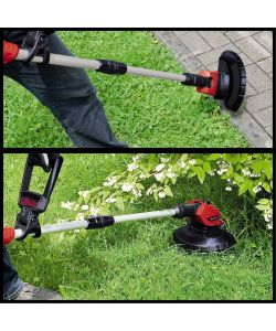 Einhell Tagliabordi a batteria 18V GE-CT Li-Solo