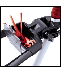 Einhell Tagliabordi a batteria 18V GE-CT Li-Solo