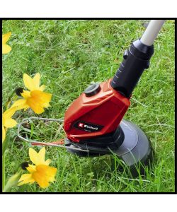 Einhell Tagliabordi a batteria 18V GE-CT Li-Solo