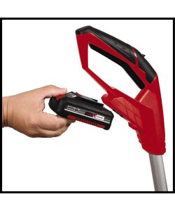 Einhell Tagliabordi a batteria 18V GE-CT Li-Solo