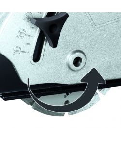 Scanalatore per Muro 1320 W 125 mm