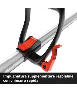 Svettatoio multifunzione a batteria GE-HC 18 Li T-Solo Einhell