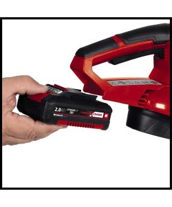 Einhell Soffiatore a batteria 18V GC-CL Li E-Solo