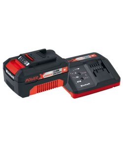 Einhell Kit Batteria Starter Power X-Change 18 V 4 Ah 4512042