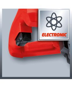 Einhell Miscelatore Elettrico 1200 W Rosso Argento diam. 100 mm Compatto