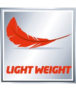Einhell Miscelatore Elettrico 1200 W Rosso Argento diam. 100 mm Compatto