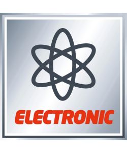 Einhell Miscelatore Elettrico 1200 W Rosso Argento diam. 100 mm Compatto
