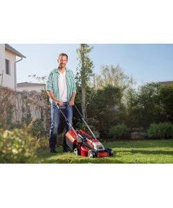 Tagliaerba a batteria GE-CM 18/30 Li-Solo Einhell