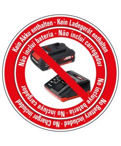 Einhell Pompa da Giardino a Batteria AQUINNA 36V