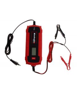 Einhell Caricabatterie Intelligente 12V - Controllo Microprocessore