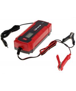 Einhell Caricabatterie Intelligente 12V - Controllo Microprocessore