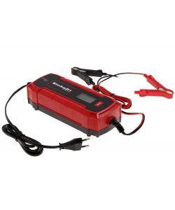 Einhell Caricabatterie Intelligente 12V - Controllo Microprocessore