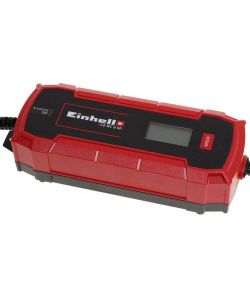Einhell Caricabatterie Intelligente 12V - Controllo Microprocessore